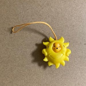 Disney Peek-a-Pooh Sun Charm